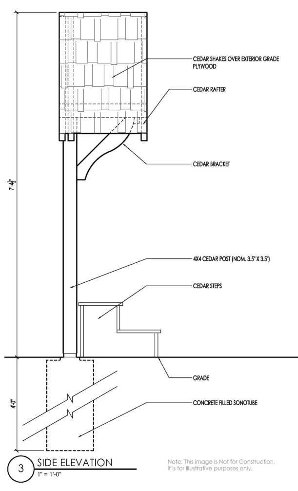 Small_Proskynetarion_Side_Elevation